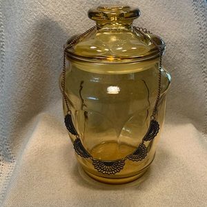 Copper tone necklace